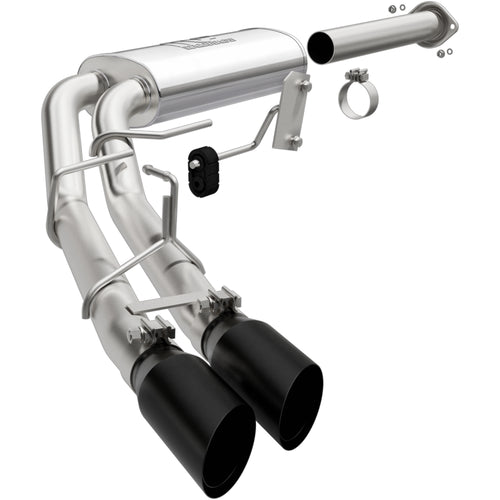 MagnaFlow Street Series Cat-Back Performance Exhaust System 19497