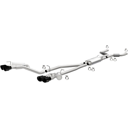 MagnaFlow 2020-2027 Ford Explorer 3.0L / 2020-2027 Lincoln Aviator 3.0L Street Series Cat-Back Performance Exhaust System 19515