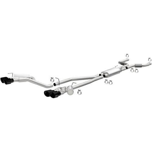 MagnaFlow 2020-2027 Ford Explorer 3.0L / 2020-2027 Lincoln Aviator 3.0L Street Series Cat-Back Performance Exhaust System 19515