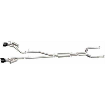 MagnaFlow 2020-2027 Ford Explorer 3.0L / 2020-2027 Lincoln Aviator 3.0L Street Series Cat-Back Performance Exhaust System 19515
