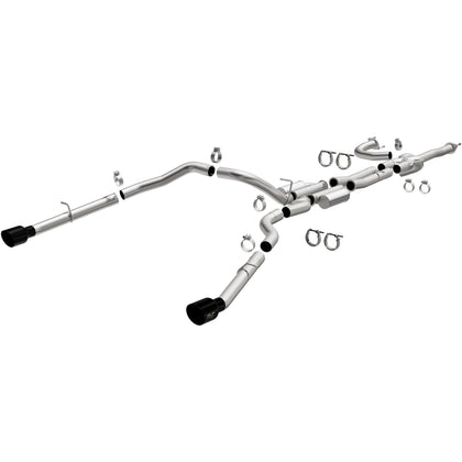 MagnaFlow 2027 Ram 1500 Rumble Bee SRT 6.2L SPEQ Series Cat-Back Performance Exhaust System 19528