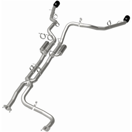MagnaFlow 2027 Ram 1500 Rumble Bee SRT 6.2L SPEQ Series Cat-Back Performance Exhaust System 19528