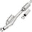MagnaFlow D-Fit Series Performance Exhaust Muffler Replacement Kit Direct-Fit with Muffler 19533