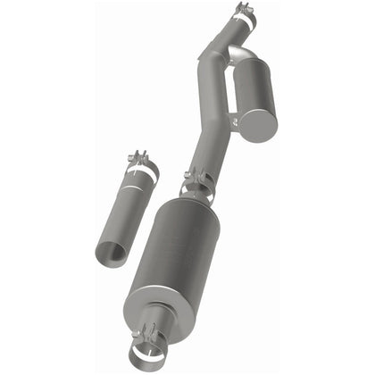 MagnaFlow D-Fit Series Performance Exhaust Muffler Replacement Kit Direct-Fit with Muffler 19533