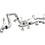 MagnaFlow® 1996-2002 Toyota 4Runner 3.4L Overland Series™ Cat-Back Performance Exhaust System 19538