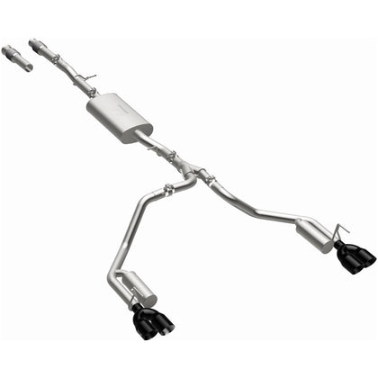 MagnaFlow Street Series Cat-Back Performance Exhaust System 19543