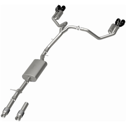 MagnaFlow Street Series Cat-Back Performance Exhaust System 19543