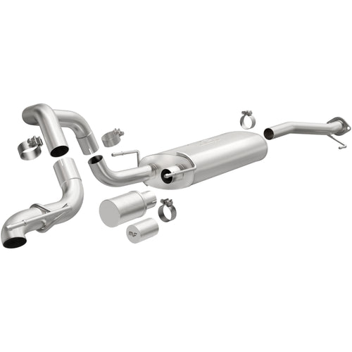 MagnaFlow® 2003-2024 Toyota 4Runner 4.0L Overland Series™ Cat-Back Performance Exhaust System 19546