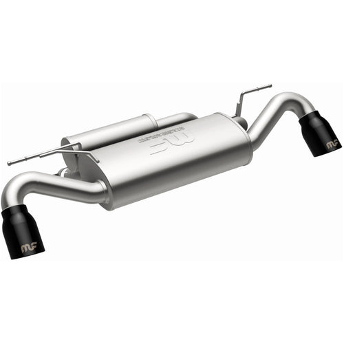MagnaFlow 2021-2027 Ford Bronco Sport 2.0L / 2021-2027 Ford Bronco Sport 1.5L Street Series Axle Back Performance Exhaust System 19553