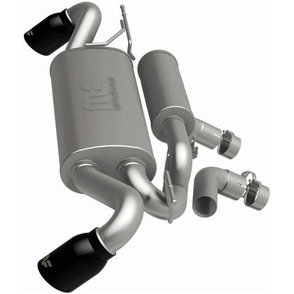 MagnaFlow 2021-2027 Ford Bronco Sport 2.0L / 2021-2027 Ford Bronco Sport 1.5L Street Series Axle Back Performance Exhaust System 19553