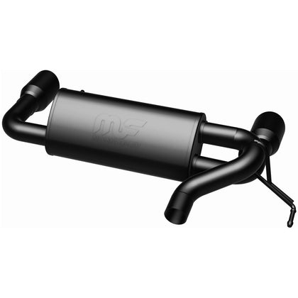 MagnaFlow 2021-2027 Ford Bronco 2.3L Street Series Axle Back Performance Exhaust System 19555