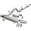 MagnaFlow® 2021-2027 Ford Bronco 2.3L Overland Series™ Cat-Back Performance Exhaust System 19556