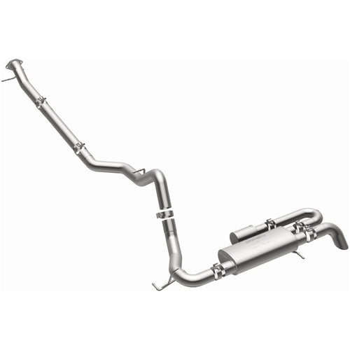 MagnaFlow® 2021-2027 Ford Bronco 2.3L Overland Series™ Cat-Back Performance Exhaust System 19556