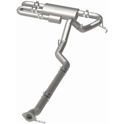 MagnaFlow® 2021-2027 Ford Bronco 2.3L Overland Series™ Cat-Back Performance Exhaust System 19556