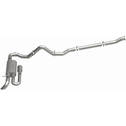 MagnaFlow® 2021-2027 Ford Bronco 2.3L Overland Series™ Cat-Back Performance Exhaust System 19556