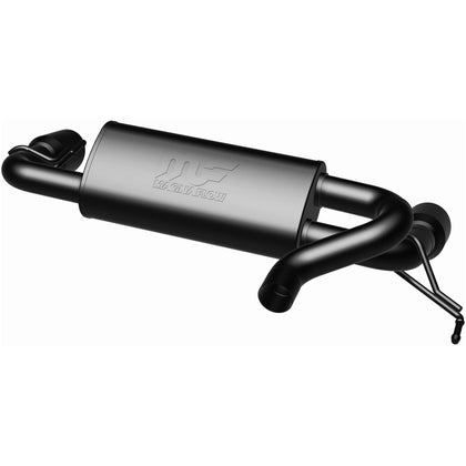 MagnaFlow 2021-2027 Ford Bronco 2.7L Street Series Axle Back Performance Exhaust System 19558