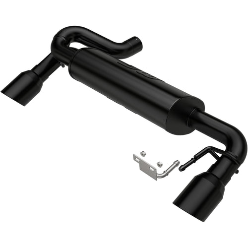 MagnaFlow 2021-2027 Ford Bronco 2.7L Street Series Axle Back Performance Exhaust System 19558