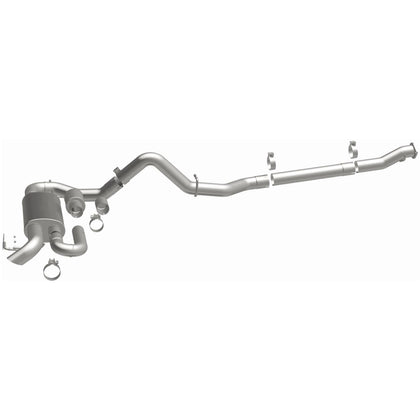 MagnaFlow® 2021-2027 Ford Bronco 2.7L Overland Series™ Cat-Back Performance Exhaust System 19559