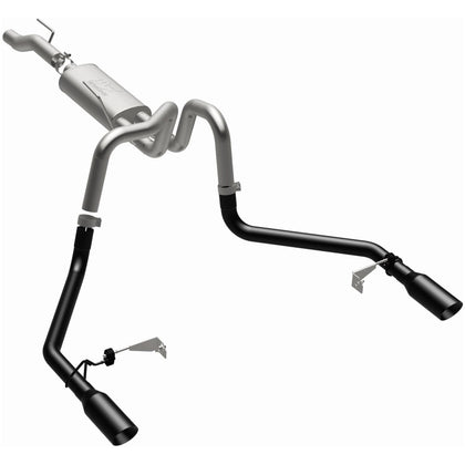 MagnaFlow Street Series Cat-Back Performance Exhaust System 19562