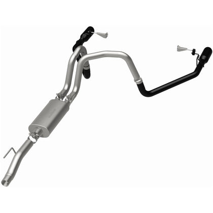 MagnaFlow Street Series Cat-Back Performance Exhaust System 19562