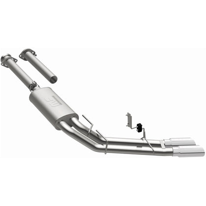 MagnaFlow Street Series Cat-Back Performance Exhaust System 19563