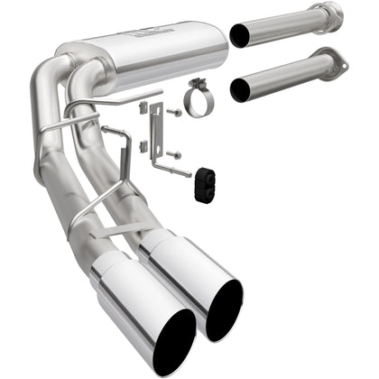 MagnaFlow Street Series Cat-Back Performance Exhaust System 19563