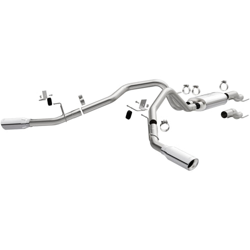 MagnaFlow Street Series Cat-Back Performance Exhaust System 19564