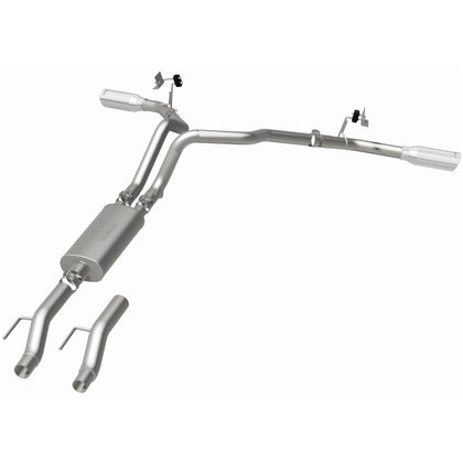 MagnaFlow Street Series Cat-Back Performance Exhaust System 19564