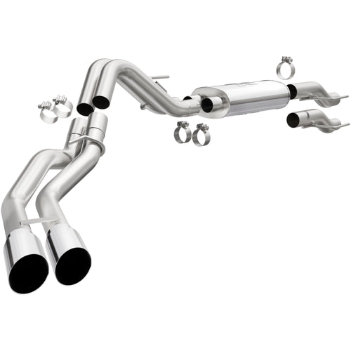 MagnaFlow Street Series Cat-Back Performance Exhaust System 19565