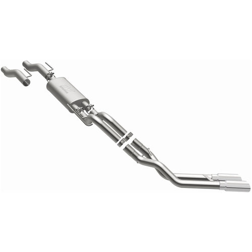 MagnaFlow Street Series Cat-Back Performance Exhaust System 19565