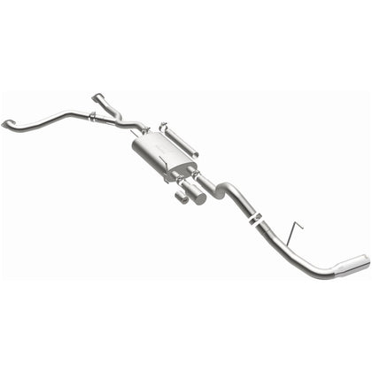 MagnaFlow 2022-2027 Nissan Frontier 3.8L Street Series Cat-Back Performance Exhaust System 19574