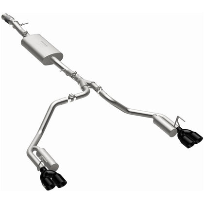 MagnaFlow Street Series Cat-Back Performance Exhaust System 19580