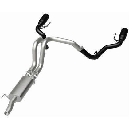 MagnaFlow 2021-2027 Ford F-150 3.5L / 2021-2027 Ford F-150 5.0L NEO Series Cat-Back Performance Exhaust System 19584