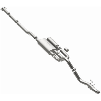MagnaFlow® 2005-2015 Toyota Tacoma 4.0L Overland Series™ Cat-Back Performance Exhaust System 19585