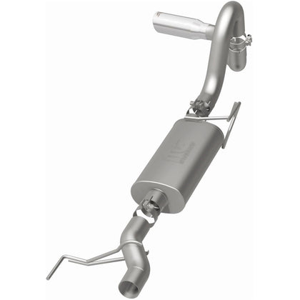 MagnaFlow 2021-2027 Ford F-150 3.5L Street Series Cat-Back Performance Exhaust System 19590