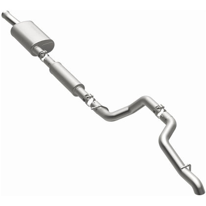 MagnaFlow® 2018-2027 Jeep Wrangler 3.6L Overland Series™ Cat-Back Performance Exhaust System 19592