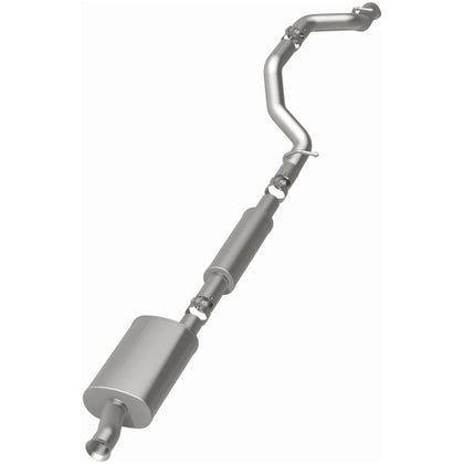 MagnaFlow® 2018-2027 Jeep Wrangler 3.6L Overland Series™ Cat-Back Performance Exhaust System 19592