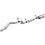 MagnaFlow® 2018-2027 Jeep Wrangler 3.6L Overland Series™ Cat-Back Performance Exhaust System 19592