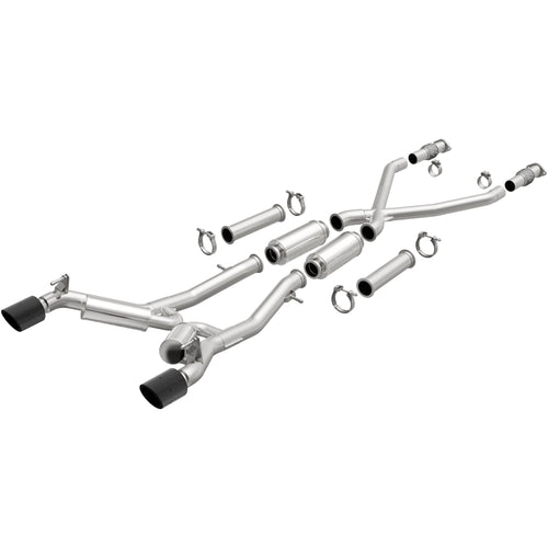 MagnaFlow 2023-2027 Nissan Z 3.0L xMOD Series Cat-Back Performance Exhaust System 19593