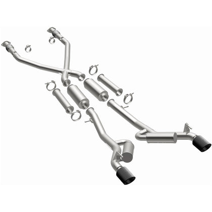 MagnaFlow 2023-2027 Nissan Z 3.0L xMOD Series Cat-Back Performance Exhaust System 19593