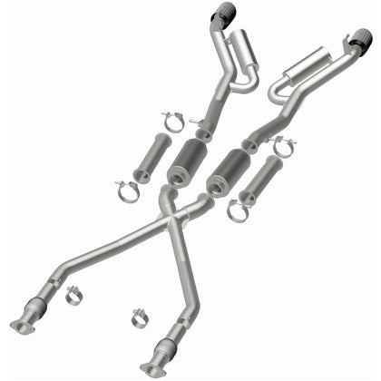 MagnaFlow 2023-2027 Nissan Z 3.0L xMOD Series Cat-Back Performance Exhaust System 19593