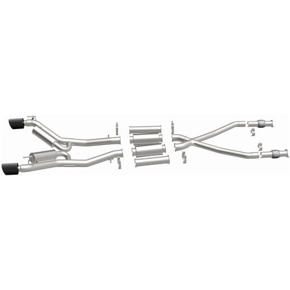 MagnaFlow 2023-2027 Nissan Z 3.0L xMOD Series Cat-Back Performance Exhaust System 19593