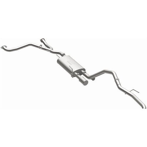 MagnaFlow® 2022-2027 Nissan Frontier 3.8L Overland Series™ Cat-Back Performance Exhaust System 19599