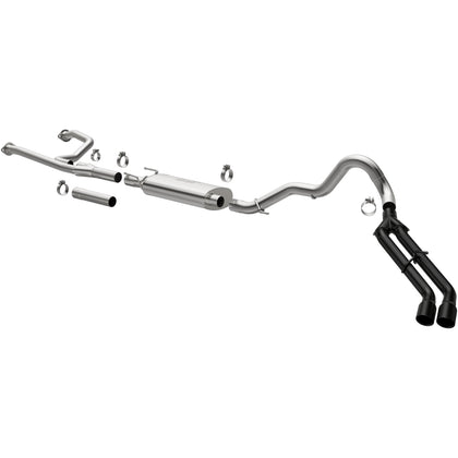 MagnaFlow 2022-2027 Toyota Tundra 3.4L Street Series Cat-Back Performance Exhaust System 19603