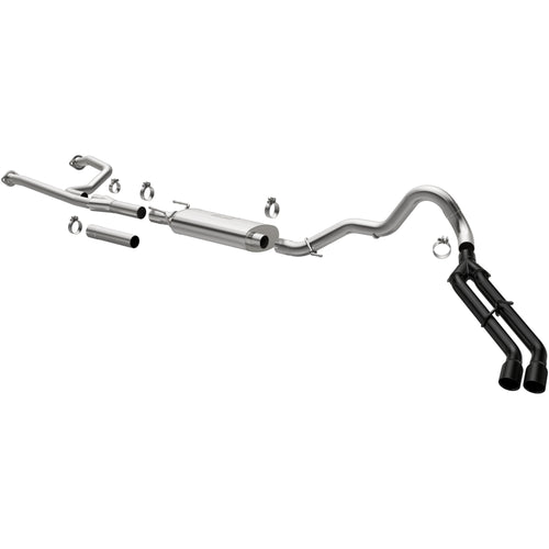 MagnaFlow 2022-2027 Toyota Tundra 3.4L Street Series Cat-Back Performance Exhaust System 19603