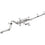 MagnaFlow® 2019-2023 Ford Ranger 2.3L Overland Series™ Cat-Back Performance Exhaust System 19605