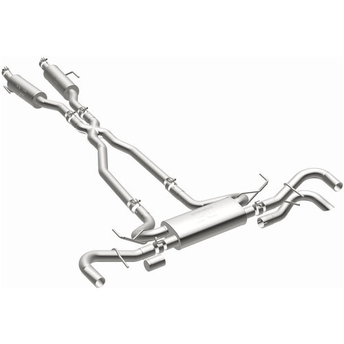 MagnaFlow 2022-2023 Jeep Grand Cherokee 5.7L / 2022-2027 Jeep Grand Cherokee 3.6L NEO Series Cat-Back Performance Exhaust System 19606