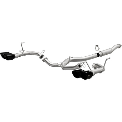 MagnaFlow 2022-2027 Subaru WRX 2.4L Competition Series Cat-Back Performance Exhaust System 19608