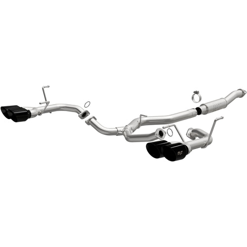 MagnaFlow 2022-2027 Subaru WRX 2.4L Competition Series Cat-Back Performance Exhaust System 19608