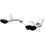 MagnaFlow 2022-2027 Subaru WRX 2.4L Competition Series Axle Back Performance Exhaust System 19609